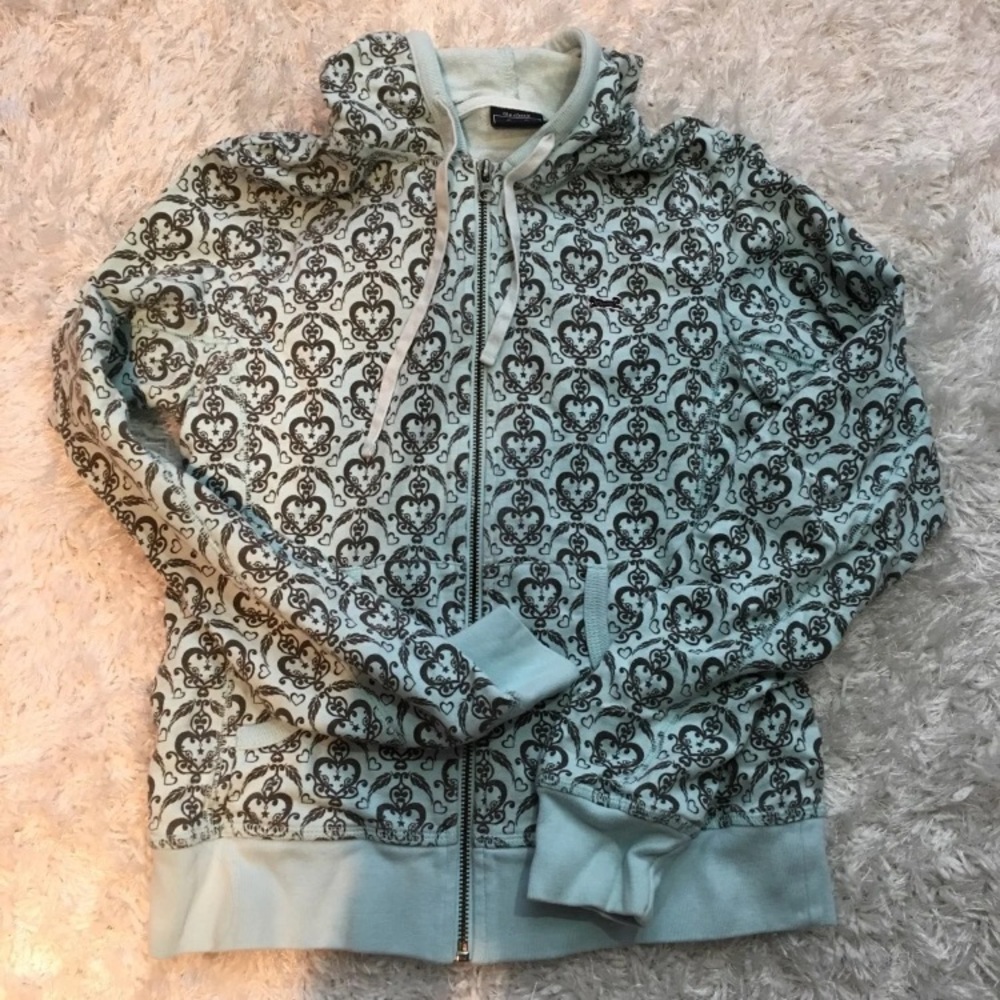 Le Tigre Hoodie